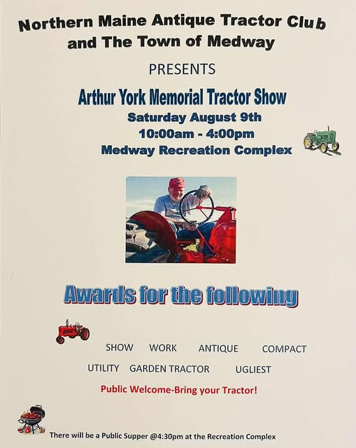 medwaytractorshow