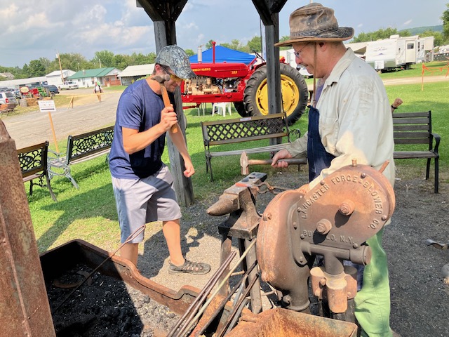 blacksmith