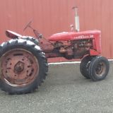 2017 Tractor Restoration