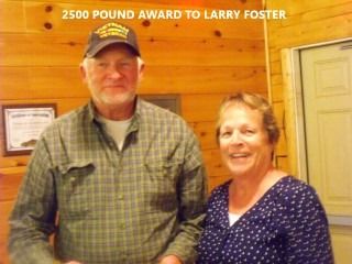 winner    larry foster